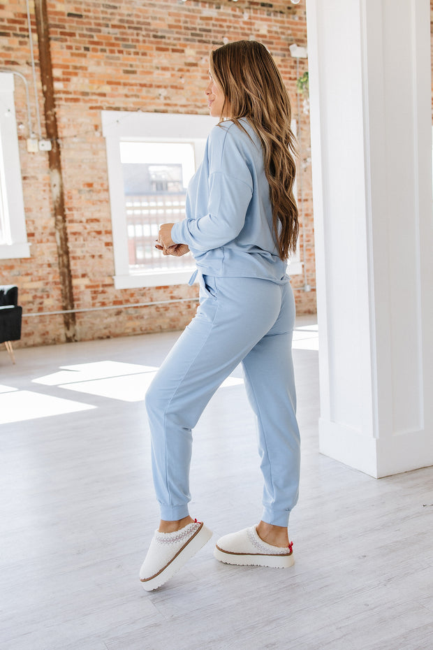 Catson Long Sleeve Loungewear Set | S-4XL | PRE ORDER