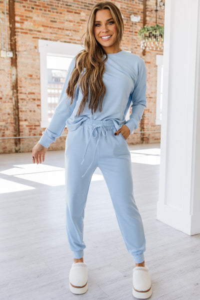 Catson Long Sleeve Loungewear Set | S-4XL | PRE ORDER