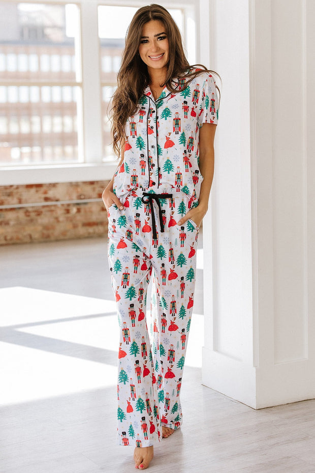 Perfect Nutcracker Pajama Set | S-XL