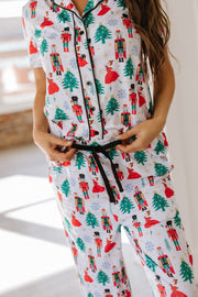 Perfect Nutcracker Pajama Set | S-XL