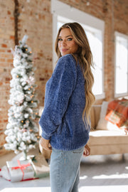 Elli Boyfriend Sweater | S-XL