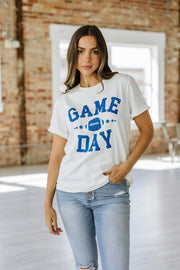 SALE - Ted Game Day Football Graphic Tee | Size Small