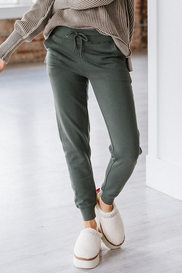 Rodney Fleece Joggers | S-XL