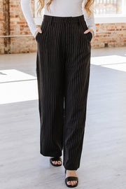 Murray Pinstripe Pants