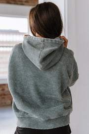 Chase Mineral Washed Hoodie