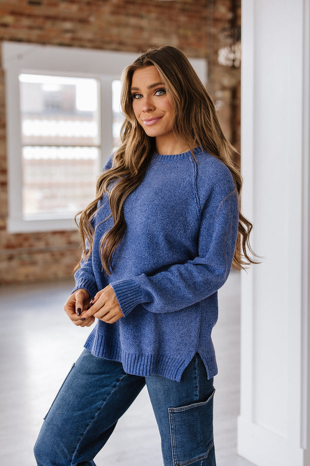 Brodee Chenille Sweater