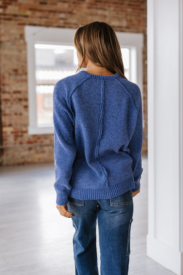 Brodee Chenille Sweater