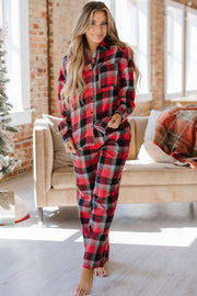 Matteson Checkered Pajama Set | S-XL | PRE ORDER