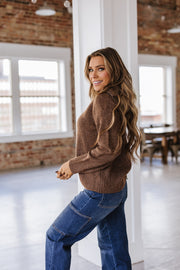 Katria Half Zip Sweater