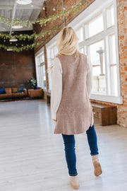 Taylar Cardigan Vest