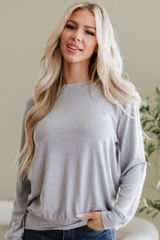 Jameson Round Neck Sweater