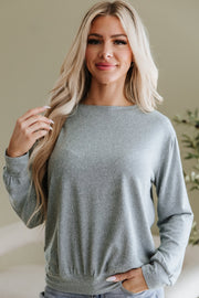 Jameson Round Neck Sweater