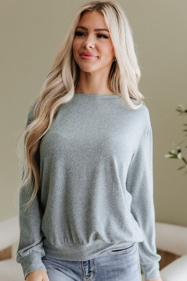 Jameson Round Neck Sweater