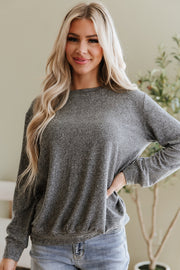 Jameson Round Neck Sweater