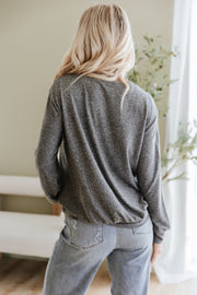 Jameson Round Neck Sweater