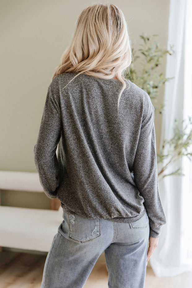 Jameson Round Neck Sweater