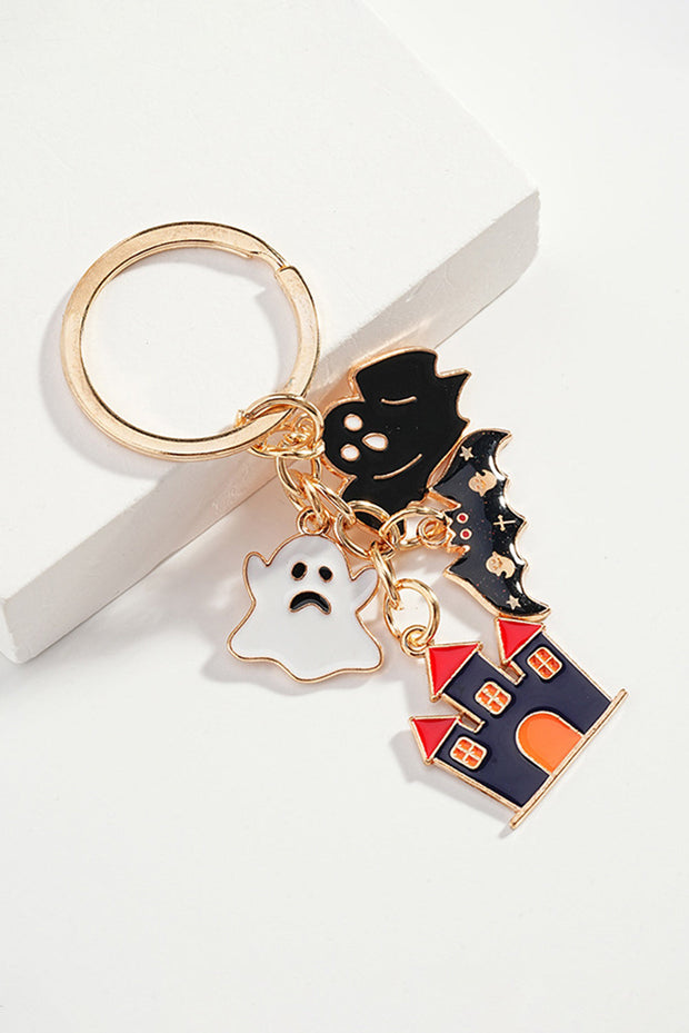 Halloween Pendant Keychain