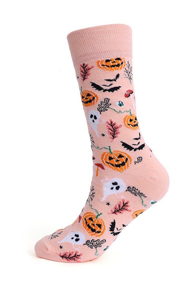 Spooky Season Halloween Socks