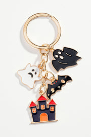 Halloween Pendant Keychain