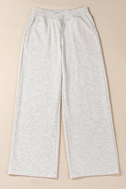 Amber Cross Waist Sweatpants