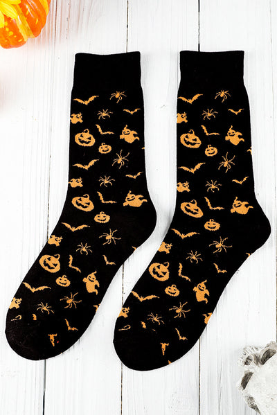 Spooky Season Halloween Socks