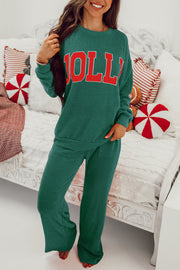 Jolly Long Sleeve Top and Pants Set | S-2XL | PRE ORDER