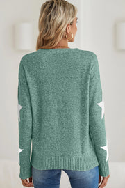 Shylee Star Knit Sweater