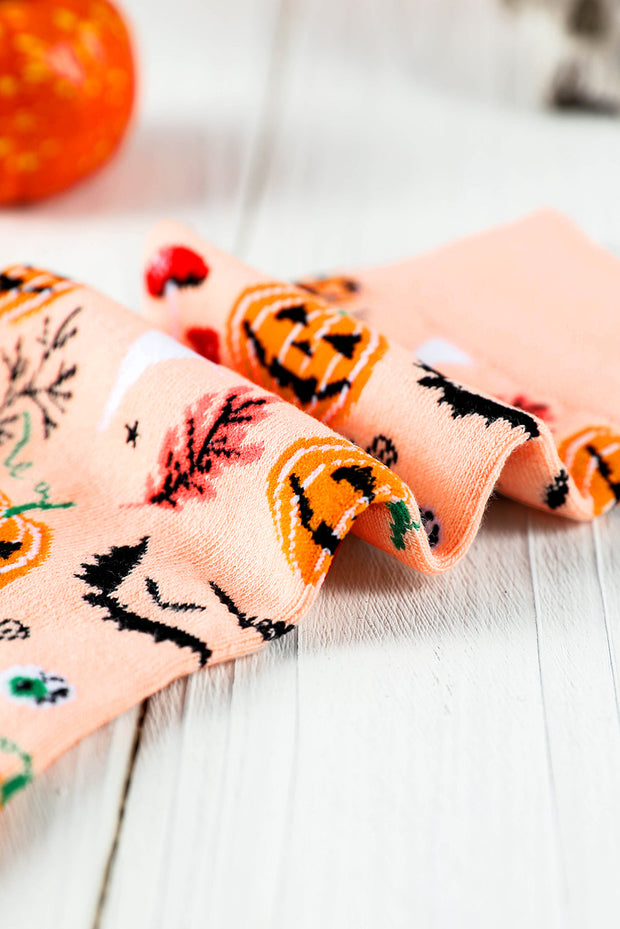 Spooky Season Halloween Socks