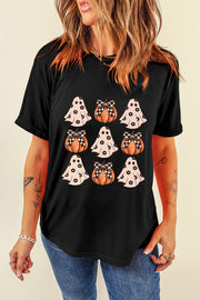 Halloween Checkerboard Graphic Tee | S-2XL | PRE ORDER