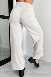 Amber Cross Waist Sweatpants