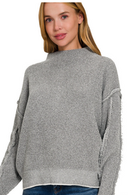 Frankie Chenille Sweater | S-XL