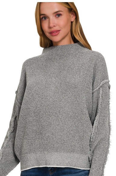 Frankie Chenille Sweater | S-XL