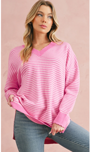 Kaelie Scallop Knitted Sweater | S-XL | PRE ORDER