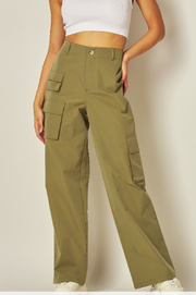 Nial Twill Cargos