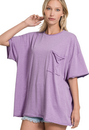 Neilson Oversized Boyfriend Tee | S-XL