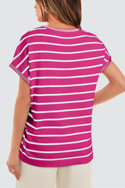 Alia Stripe Knitted Tunic | S-XL | PRE ORDER