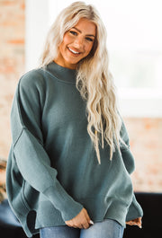 Abbot Oversized Sweater