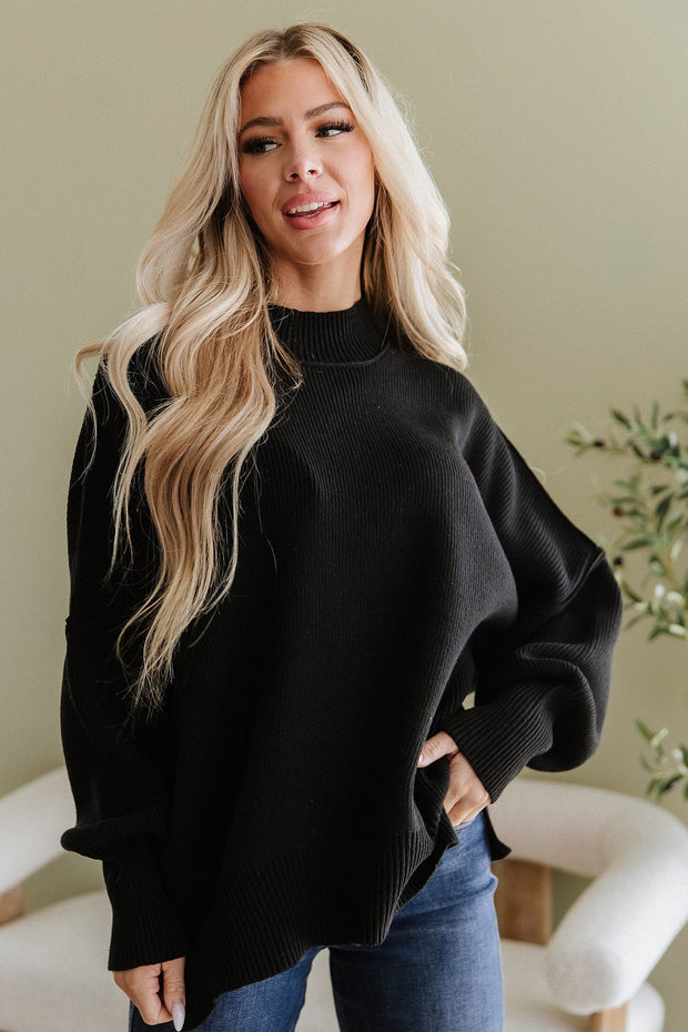 Abbot Oversized Sweater