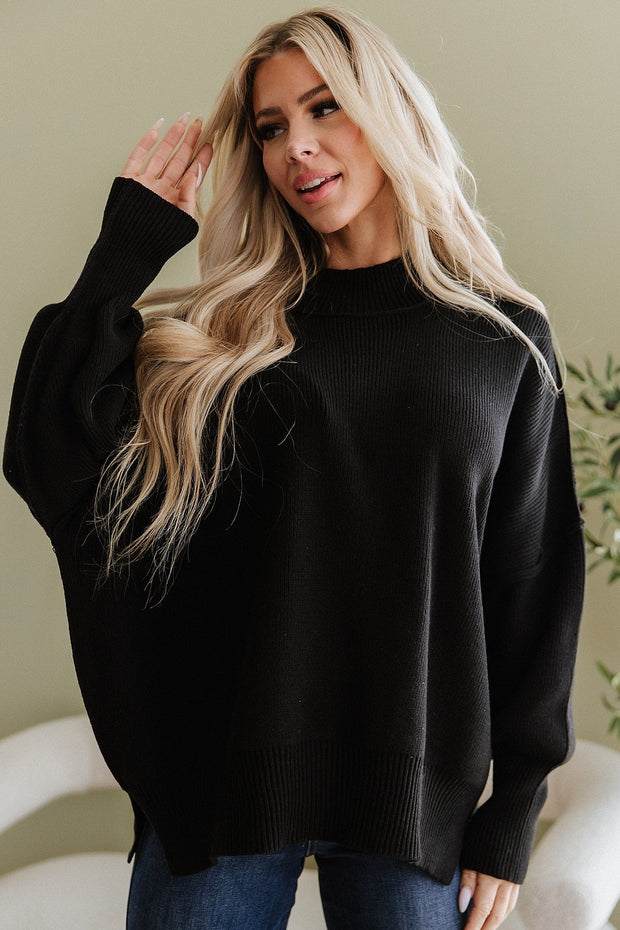 Abbot Oversized Sweater