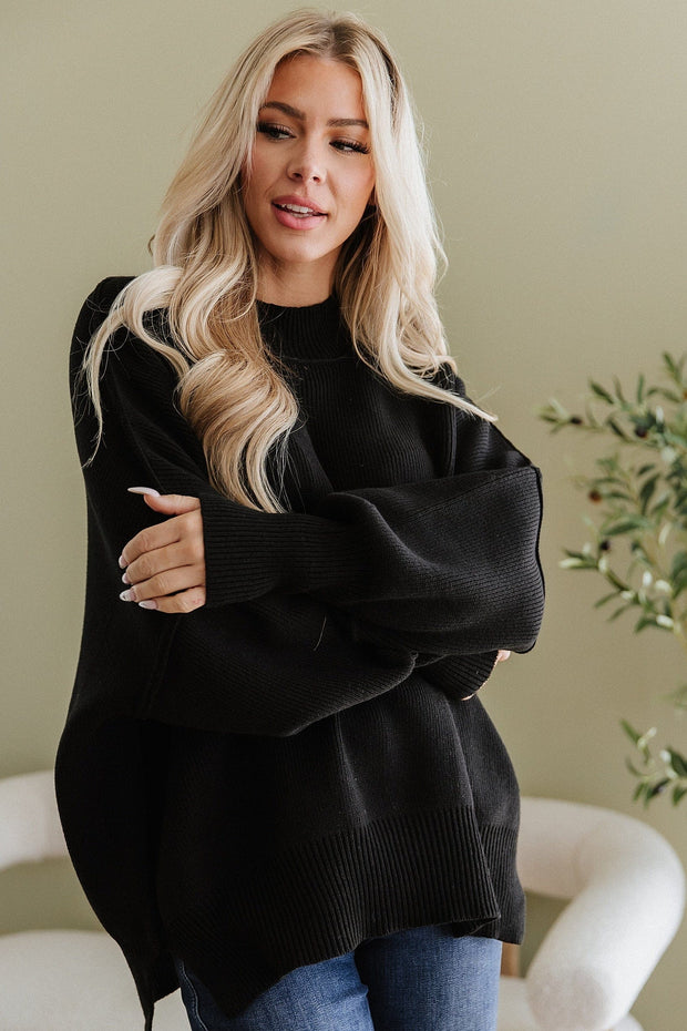 Abbot Oversized Sweater