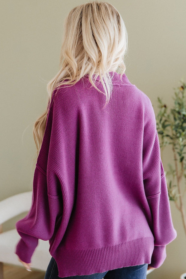 Abbot Oversized Sweater