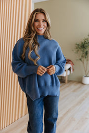 Abbot Oversized Sweater