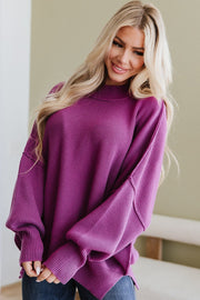 Abbot Oversized Sweater