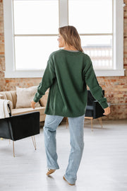 Adam Hollow Knit Cardigan