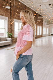 Alani Button Up Shirt | S-XL | PRE ORDER