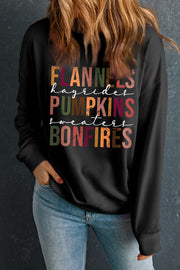 All Things Fall Graphic Sweatshirt | S-2XL | PRE ORDER