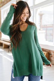 Allison Luxe Sweater