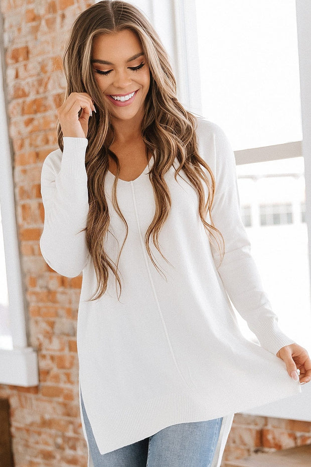 Allison Luxe Sweater