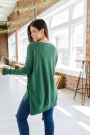 Allison Luxe Sweater