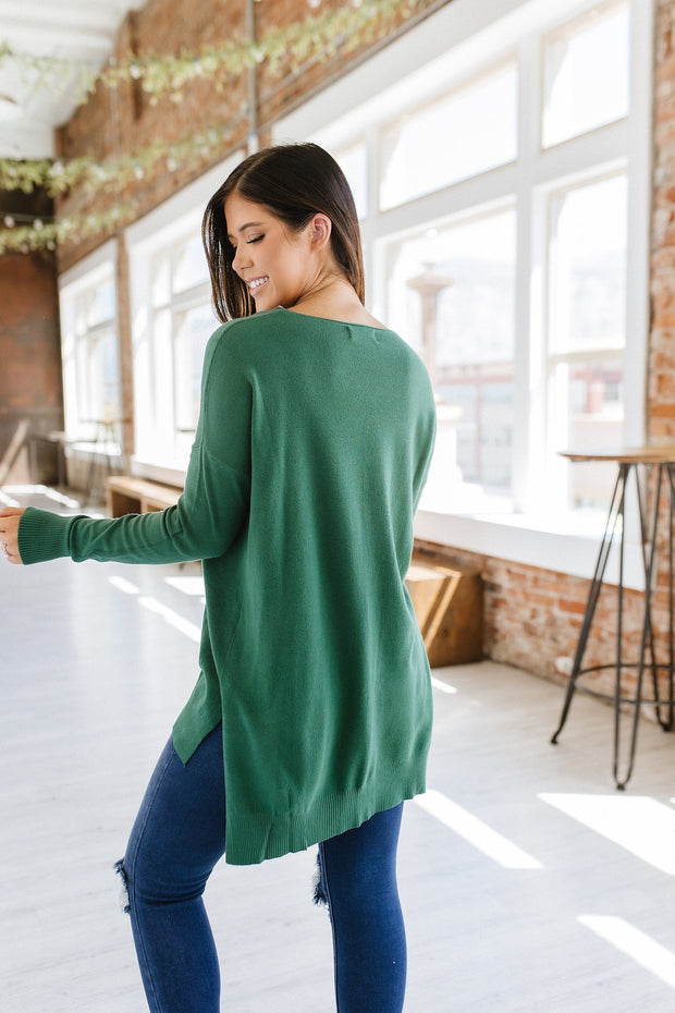 Allison Luxe Sweater